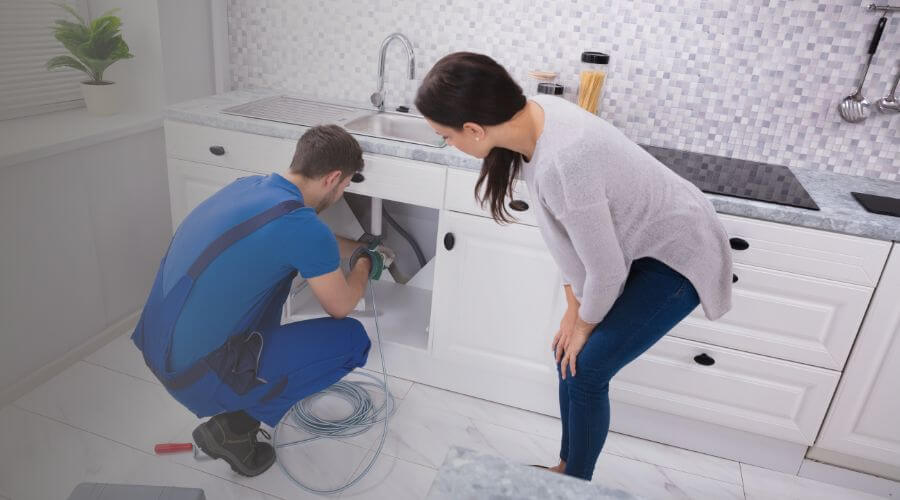 Local annual plumbing maintenance in Adin, CA