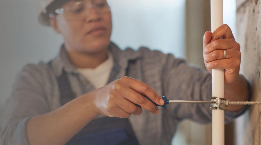 Drain Flow Testing (Kitchen, Bathroom, Utility) in Adin, CA